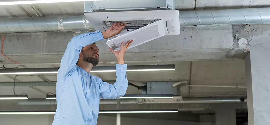 Our Air Duct Dust Cleaning Services in American Fork, UT