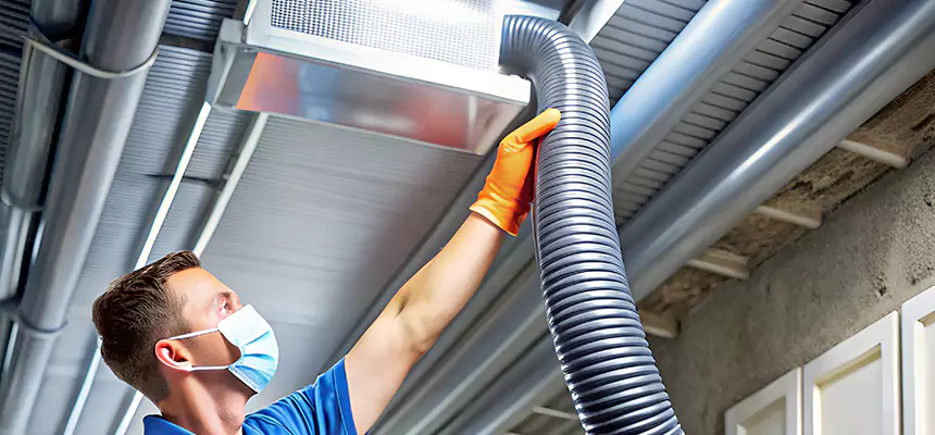 Our Anti-bacterial Duct Cleaning Services in American Fork, UT