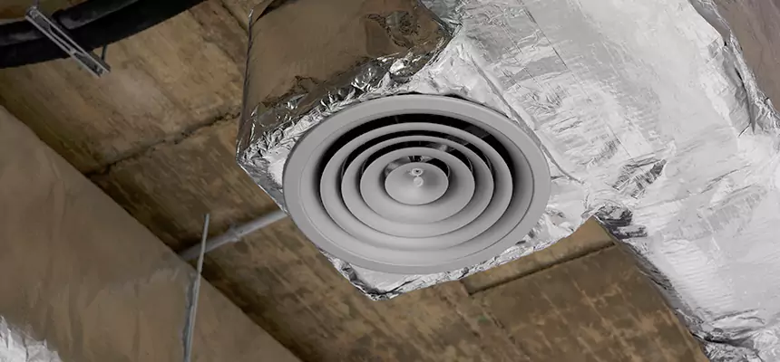 Our Basement Vent Cleaning Services in American Fork, UT