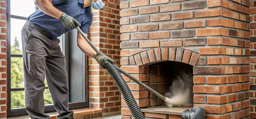 Our Chimney Sweep Services in American Fork, UT