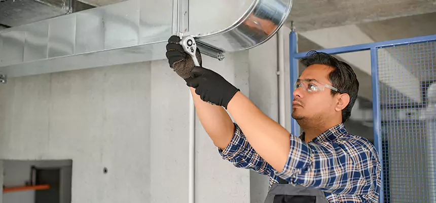 Our Clogged Air Duct Repair Services in American Fork, UT