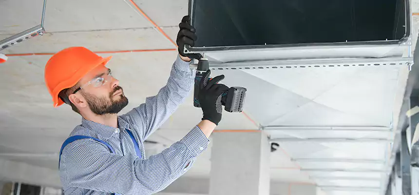 Roof Cap & Exterior Hood Lint Buildup Removal – American Fork