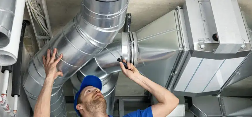 Our Same-Day Air Duct Service in American Fork, UT