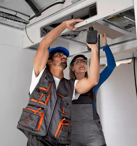 Professional AC Duct Cleaning in American Fork, UT