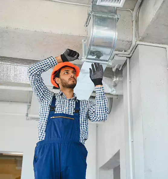Professional Air Duct Cleaning Service in American Fork, UT