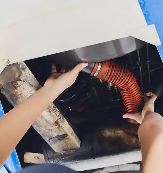Professional Air Duct Leak Repair in American Fork, UT