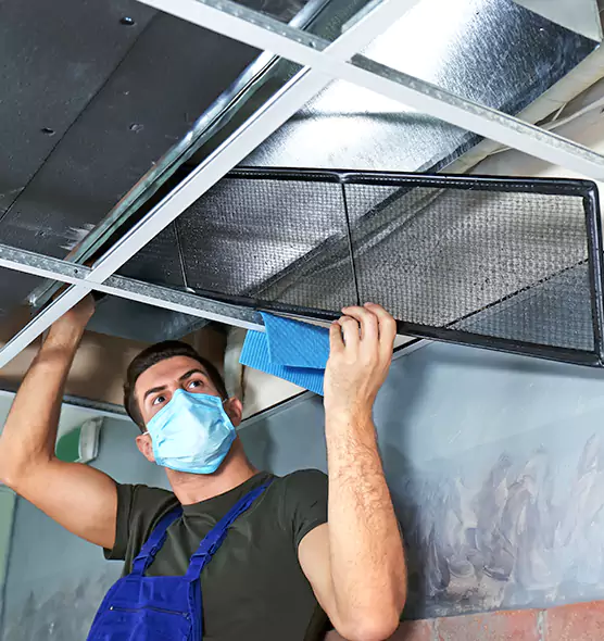 Professional Air Duct Pollen Cleaning in American Fork, UT