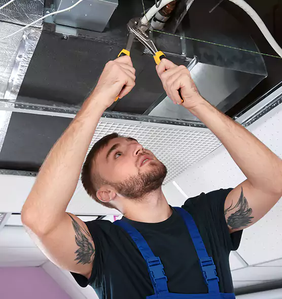 About Air Duct Repair Services in American Fork, UT