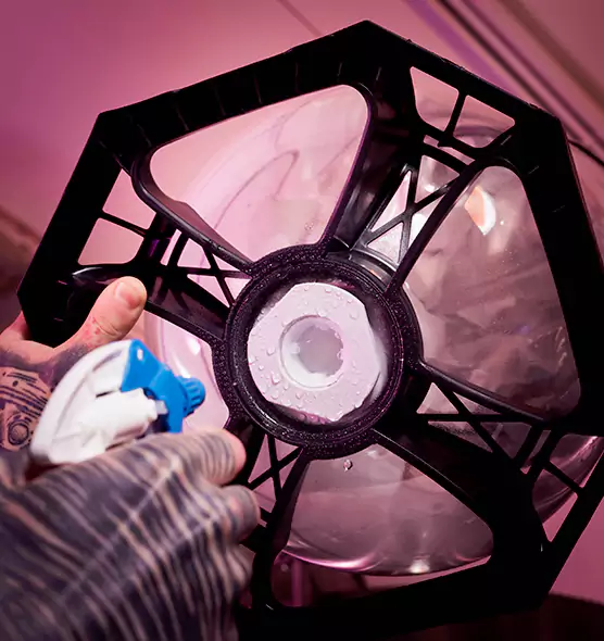 Professional Dryer Vent Sanitization Service in American Fork, UT