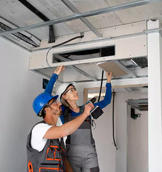 Professional Duct Expansion & Extension Service in American Fork, UT